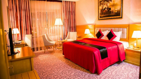 Phòng Junior Suite