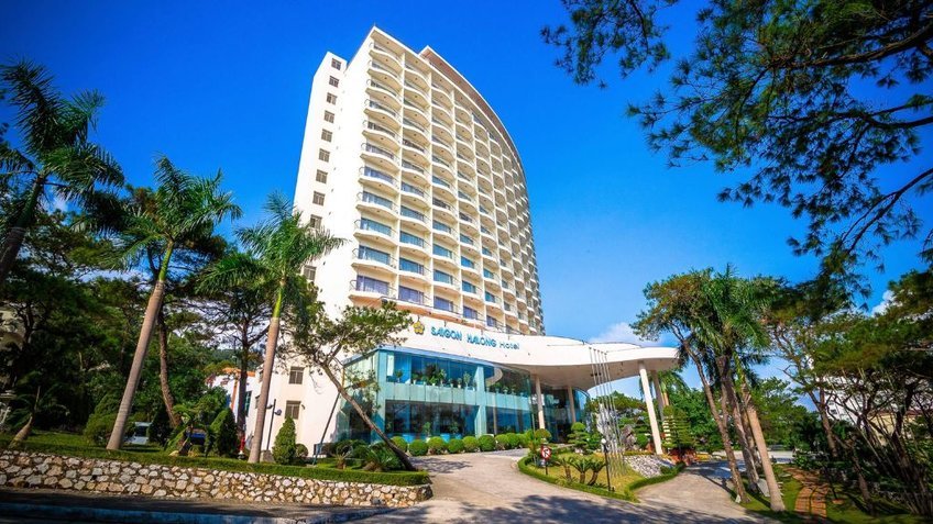 Sài Gòn Hạ Long Hotel