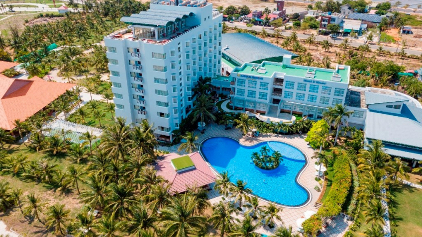 Sai Gon - Ninh Chu Hotel & Resort