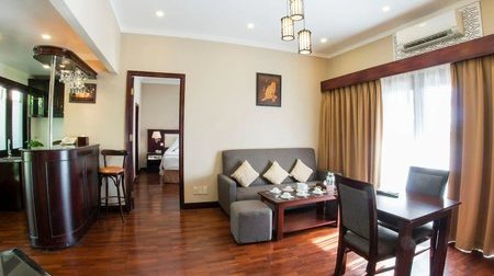 President Suite 2 Phòng Ngủ