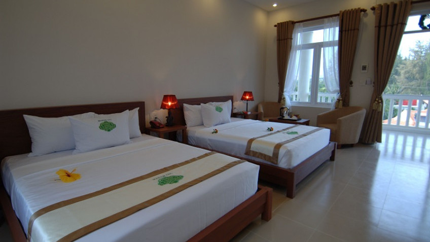 Deluxe Ocean View Saigon Emerald Resort Phan Thiết