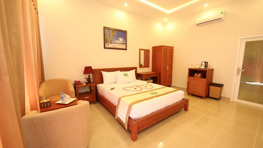 Superior Room Saigon Emerald Resort Phan Thiết