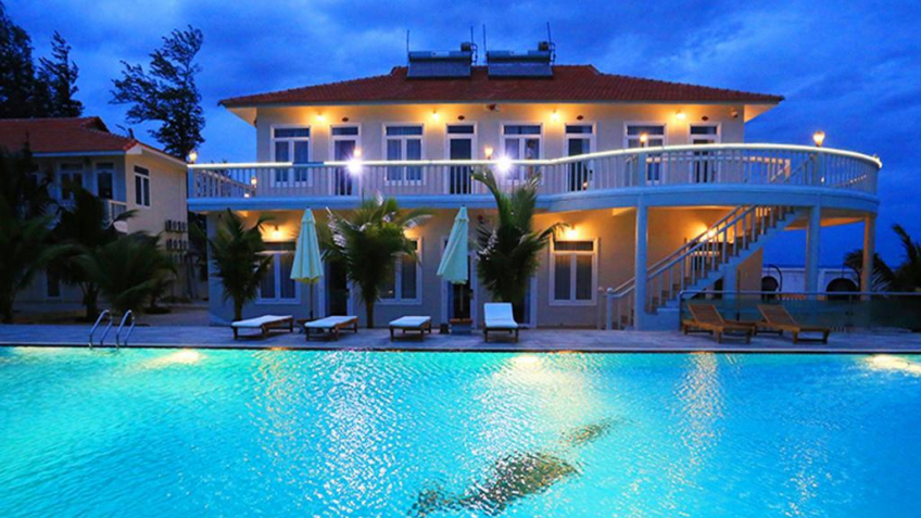 Hồ bơi Saigon Emerald Resort Phan Thiết
