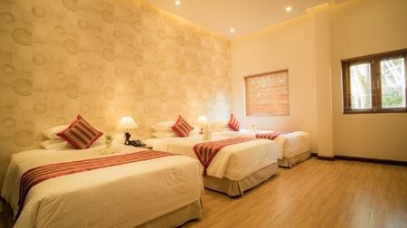 Phòng Standard Triple