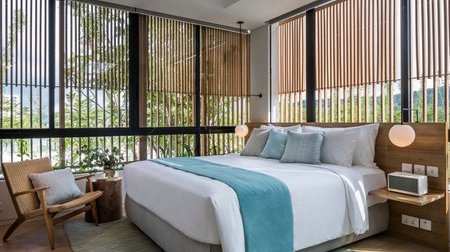 Castor 2 Bedroom Villa