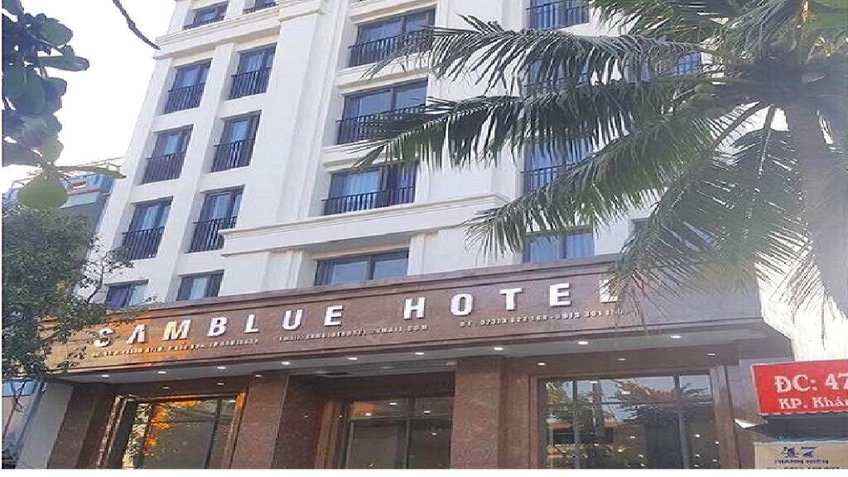 Sam Blue Hotel Sầm Sơn
