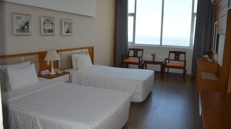 Phòng Family Suite Ocean View