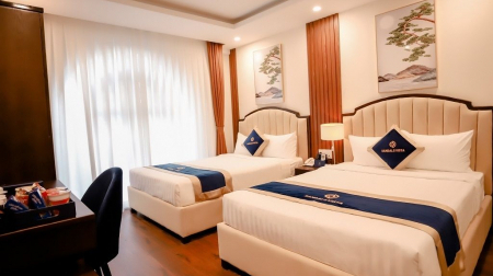 Phòng Grand Deluxe Twin