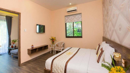 Bungalow Standard (Bungalow 2 Khách)