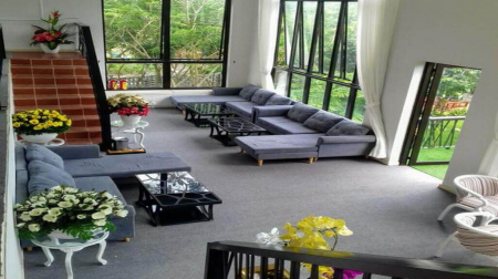 Bungalow Meeting (Bungalow 6 Khách)