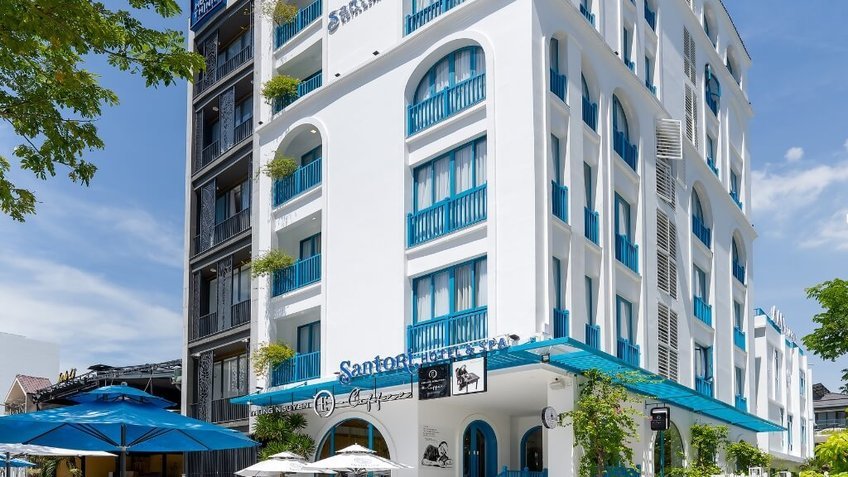 Santori Hotel & Spa Đà Nẵng