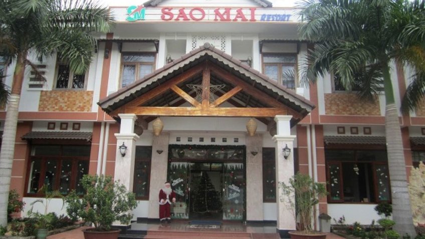 Sao Mai Phú Mỹ Resort Vũng Tàu