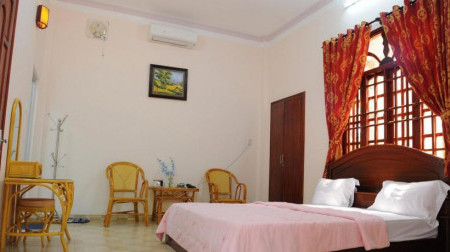 Deluxe Bungalows Garden View