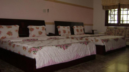 Standard Triple Garden View