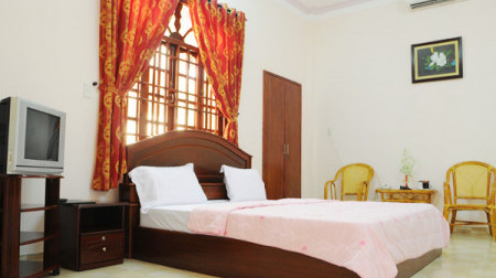 Standard Garden View