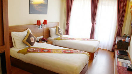 Phòng Deluxe Double/Twin