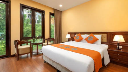 Hạng phòng Deluxe