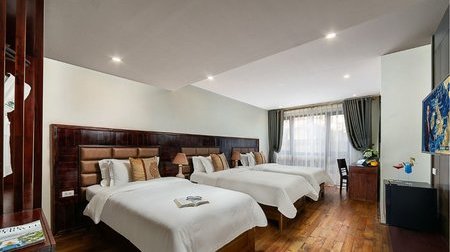 Phòng Superior Triple Standard