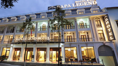 Sapa Legend Hotel & Spa