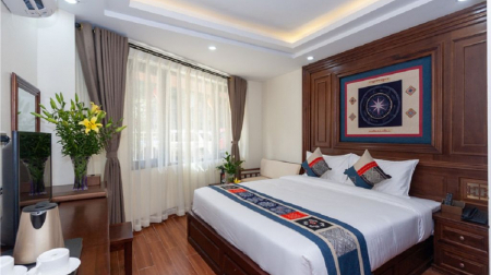 Phòng Deluxe Single