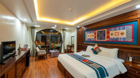 Phòng Junior Suite Double