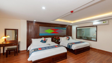 Phòng Junior Family Triple