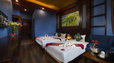 Phòng Junior Suite