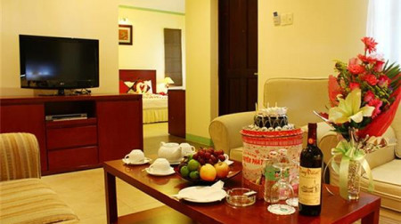 Beach Front Villa Suite