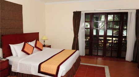 Beach Front Bungalow