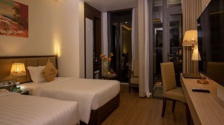 Senior City View Room