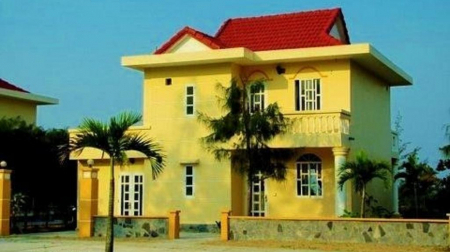 Phòng Deluxe Villa