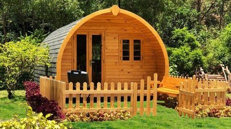 Deluxe Bungalow Room