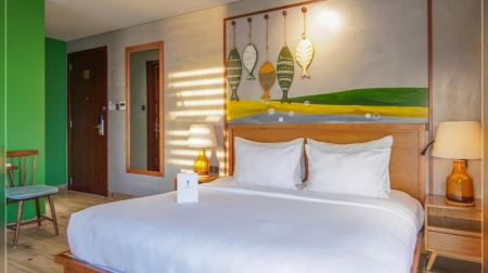 Superior Studio with City view