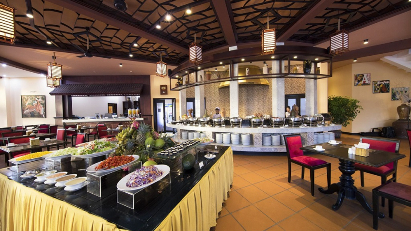Nhà hàng Seahorse Resort & Spa Phan Thiết