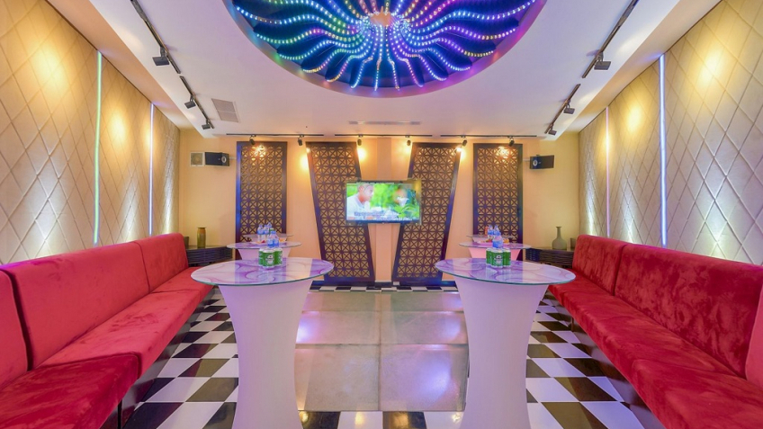Phòng Karaoke Seahorse Resort & Spa Phan Thiết