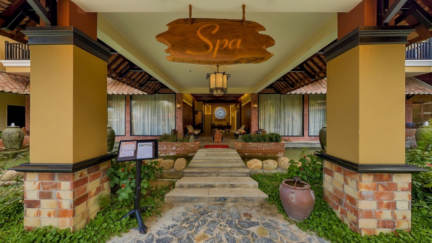 Spa Seahorse Resort & Spa Phan Thiết