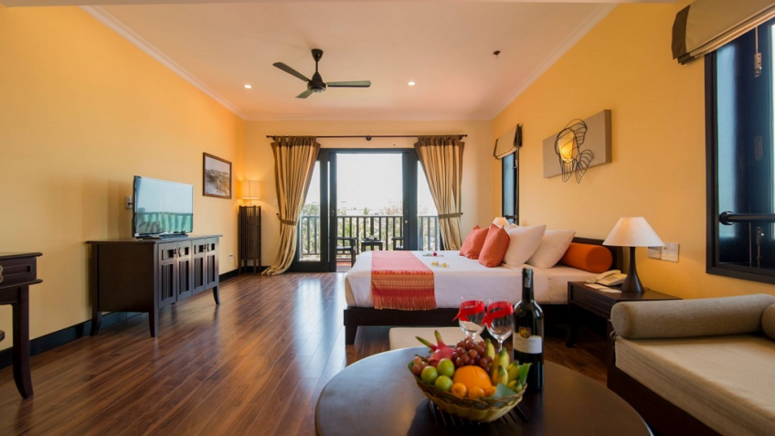 Deluxe Family Seahorse Resort & Spa Phan Thiết