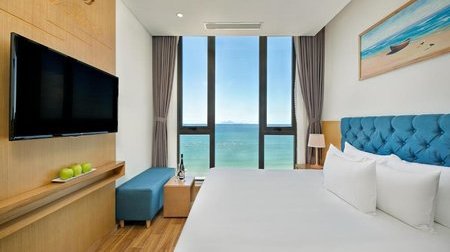 Phòng Suite Double Ocean