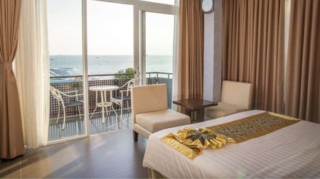 Phòng Family Suite Sea View