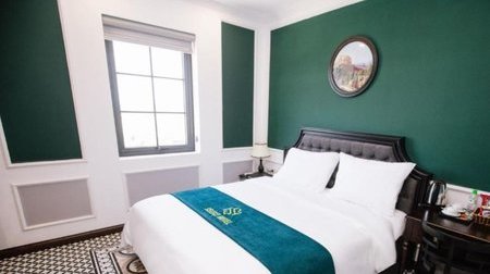 Phòng Suite Ocean View