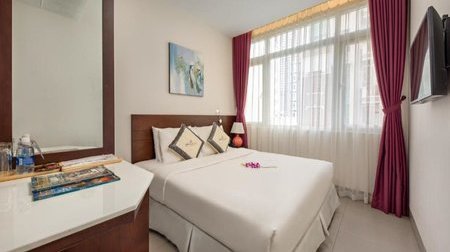 Standard King/twin Bed Room