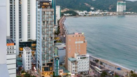 Senia Hotel Nha Trang