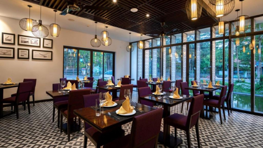 Nhà hàng Senvila Hoian Resort & Spa
