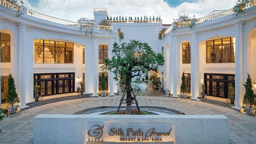 Silk Path Grand Sapa Resort & Spa