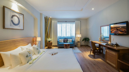 Phòng Suite King Bed