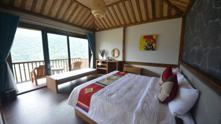 Hmong Villa 2 Phòng Ngủ ( cho 3- 4 khách )
