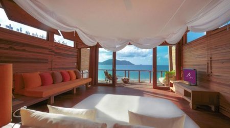 Ocean View 4-Bedroom Pool Villa