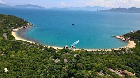 Six Senses Ninh Vân Bay Nha Trang