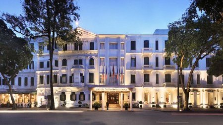 Sofitel Legend Metropole Hanoi