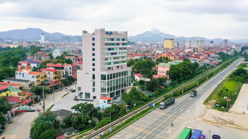 Toàn cảnh SOJO Hotel Lạng Sơn